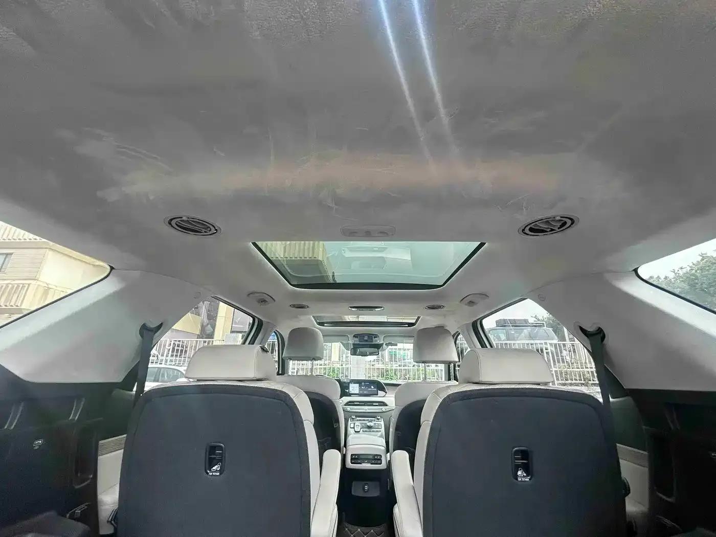 Palisade 2021 3.5L Automatic AWD GLS — миниатюра 14