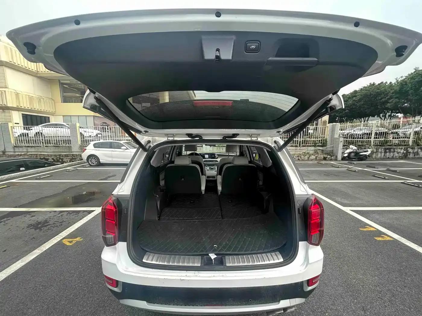 Palisade 2021 3.5L Automatic AWD GLS — миниатюра 5