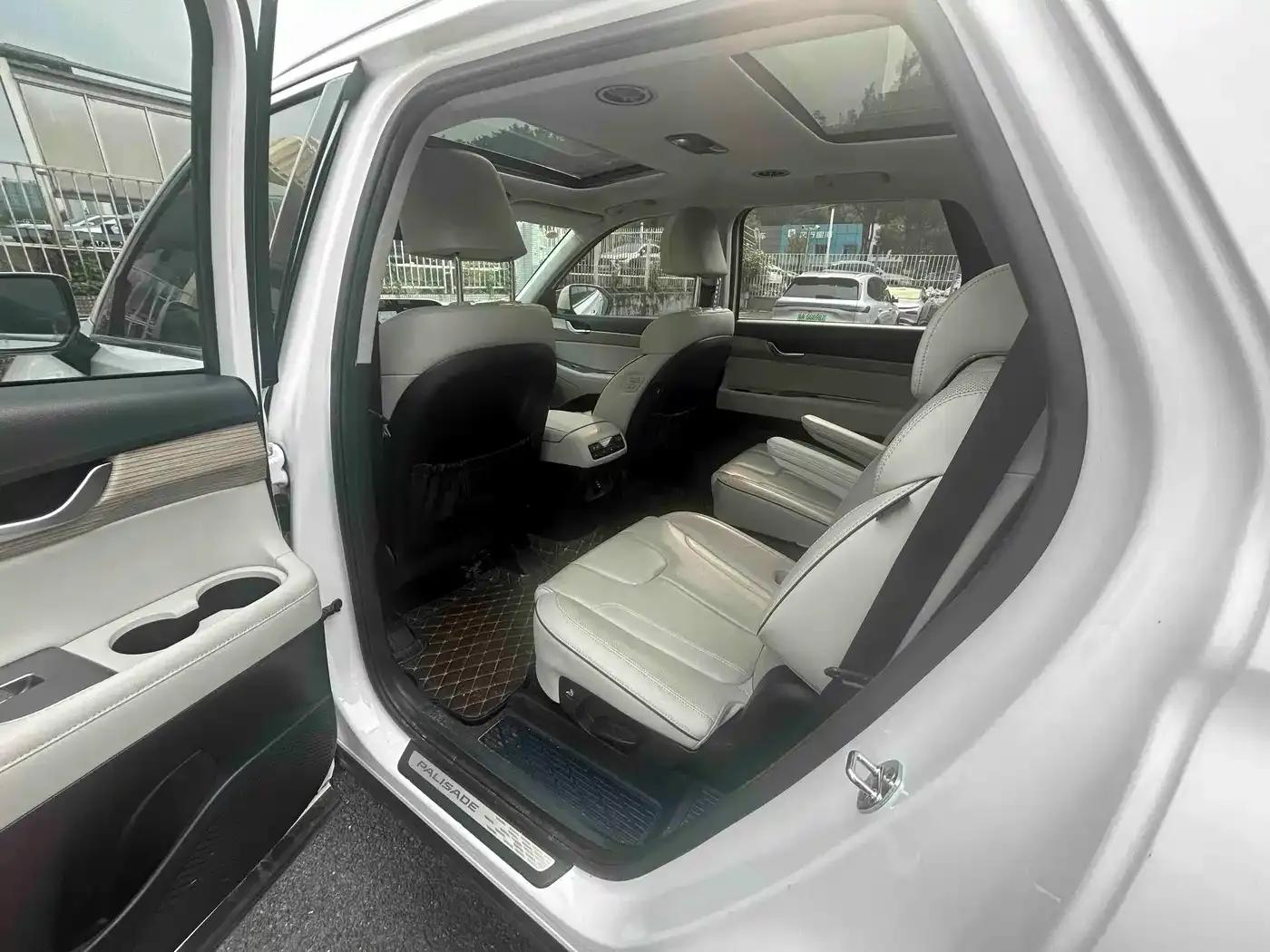 Palisade 2021 3.5L Automatic AWD GLS — миниатюра 7