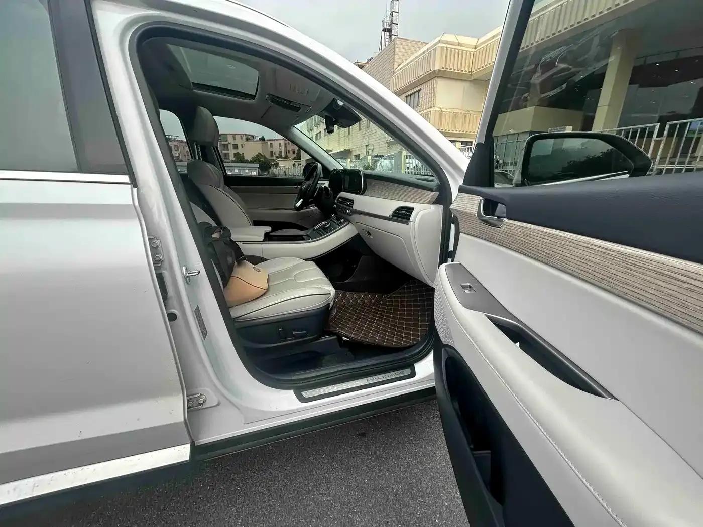 Palisade 2021 3.5L Automatic AWD GLS — миниатюра 10