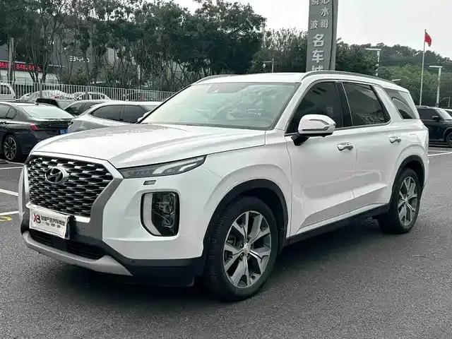 Palisade 2021 3.5L Automatic AWD GLS