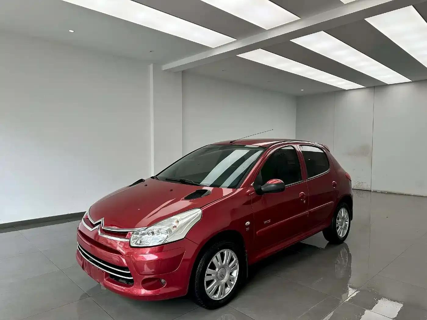 Citroën C2 2012 1.6L Automatic Sport — миниатюра 1