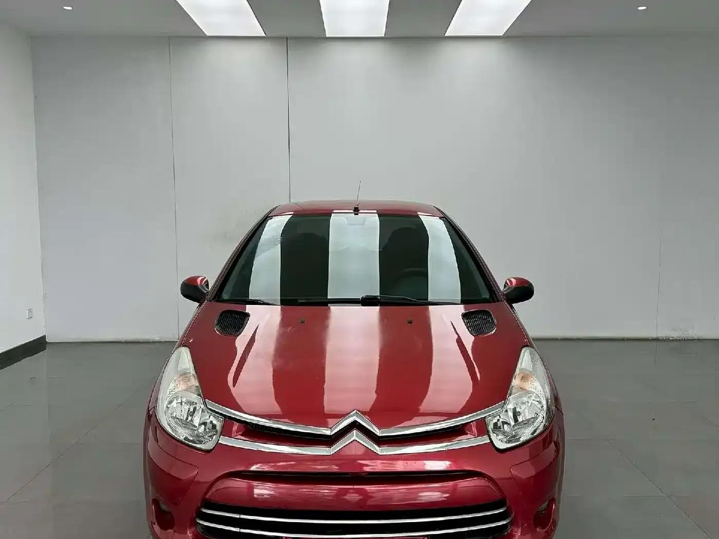 Citroën C2 2012 1.6L Automatic Sport — миниатюра 2