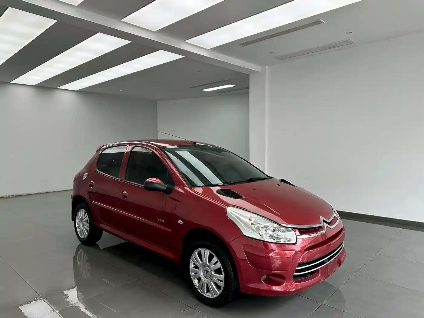 Citroën C2 2012 1.6L Automatic Sport — миниатюра 3