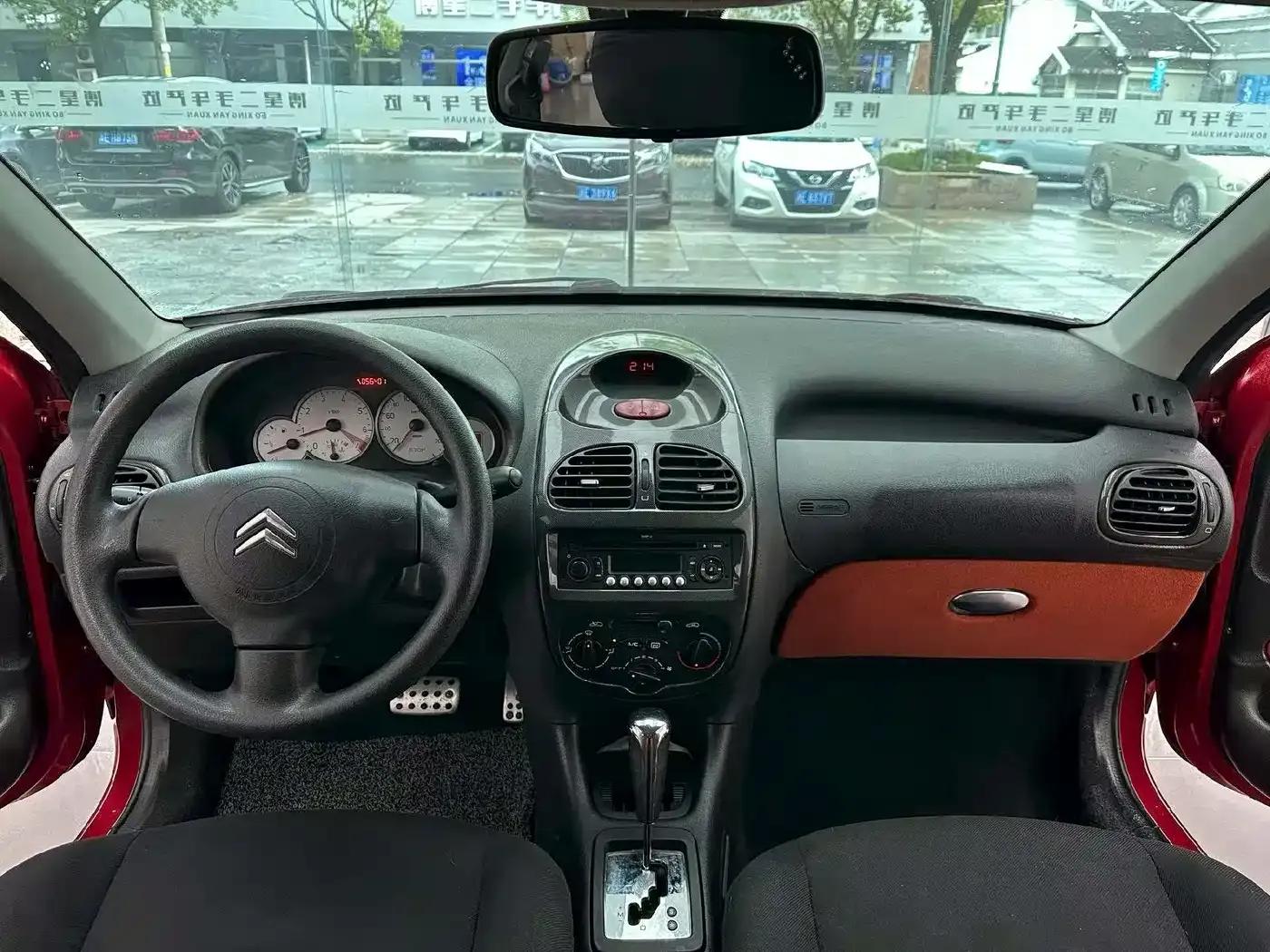 Citroën C2 2012 1.6L Automatic Sport — миниатюра 5