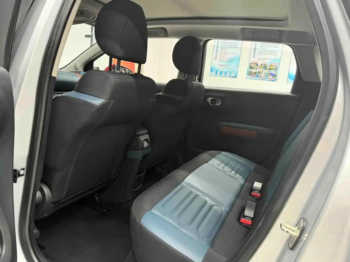 2018 C4 AIRCROSS 230THP Automatic Internet Smart Edition — миниатюра 4