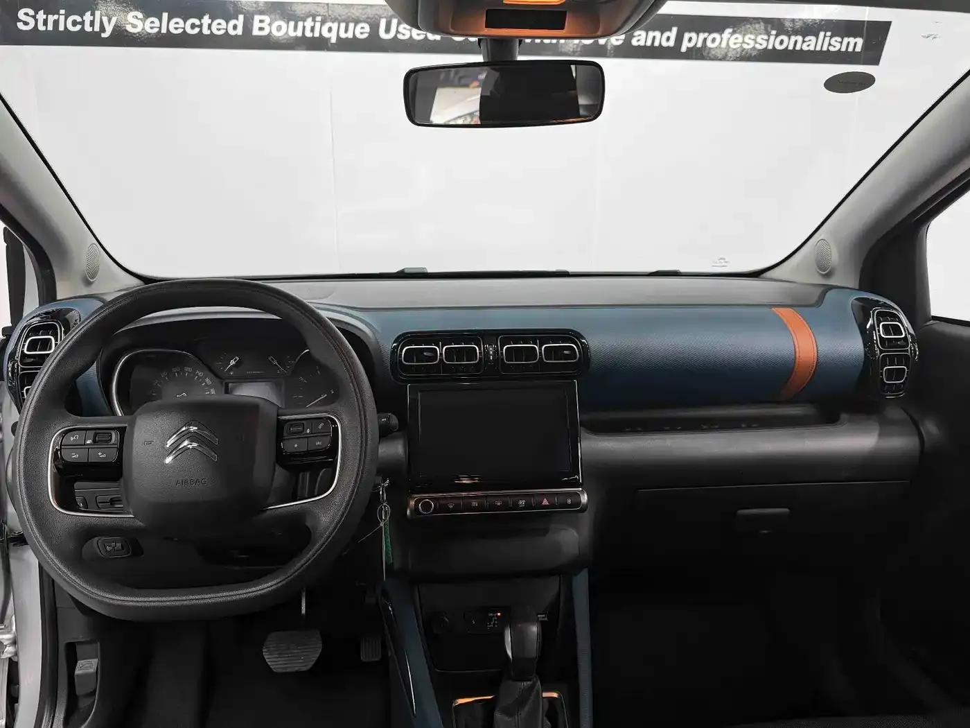 2018 C4 AIRCROSS 230THP Automatic Internet Smart Edition — миниатюра 5