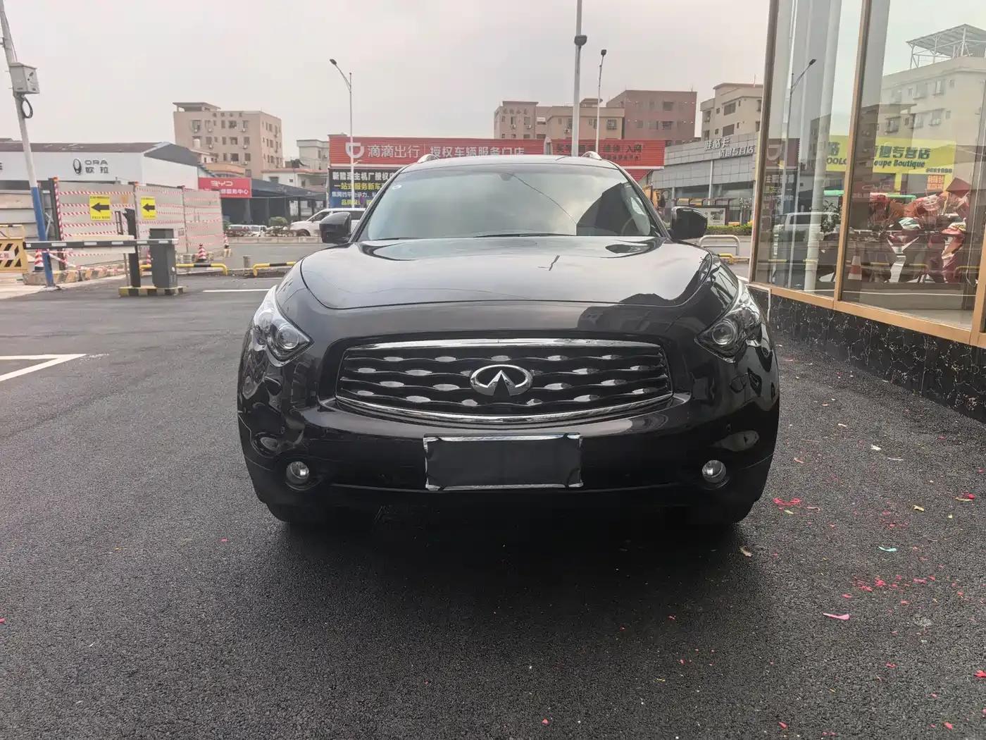 Infiniti FX 2010 FX35 Standard Edition — миниатюра 2