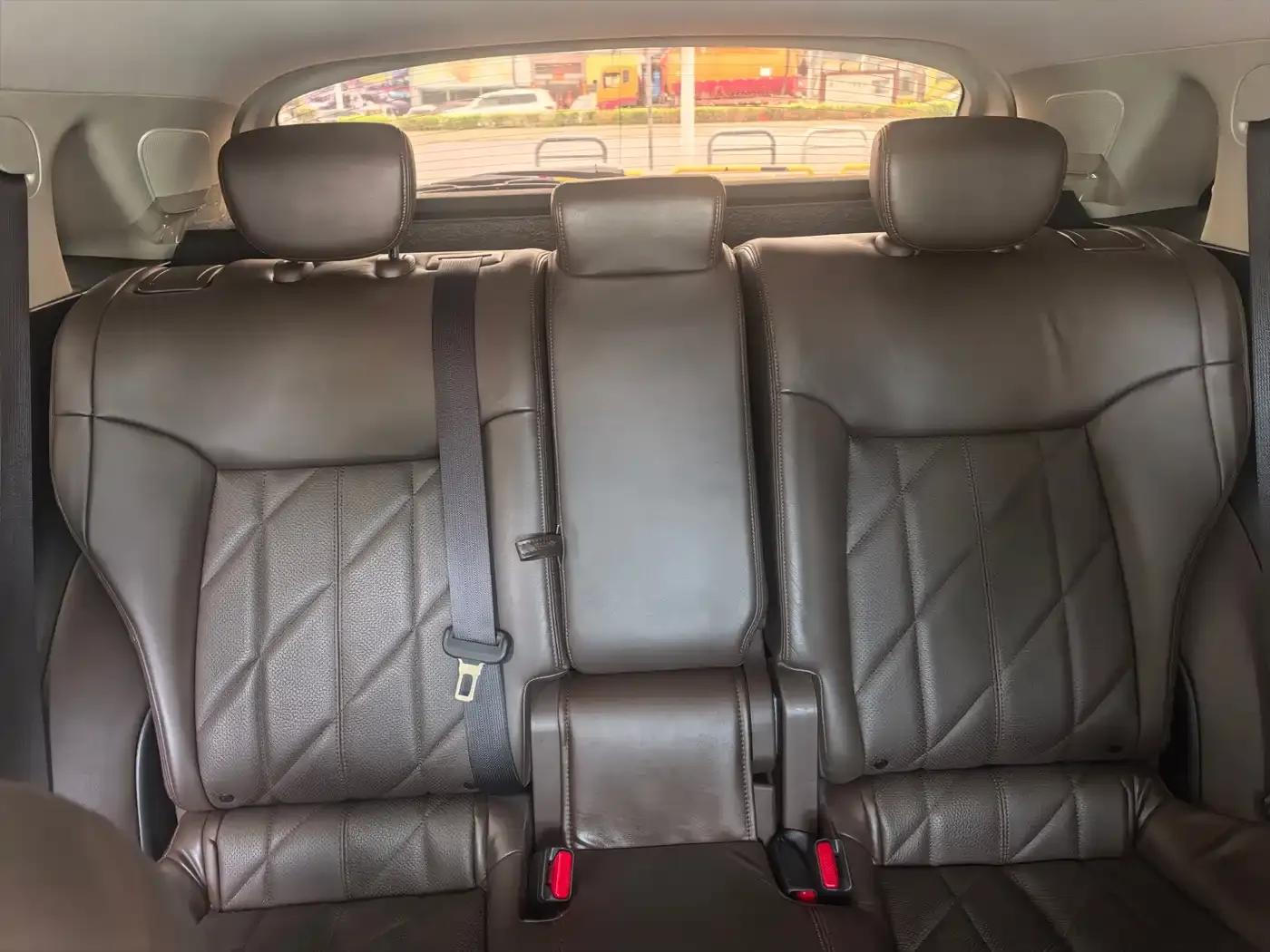 Infiniti FX 2010 FX35 Standard Edition — миниатюра 11