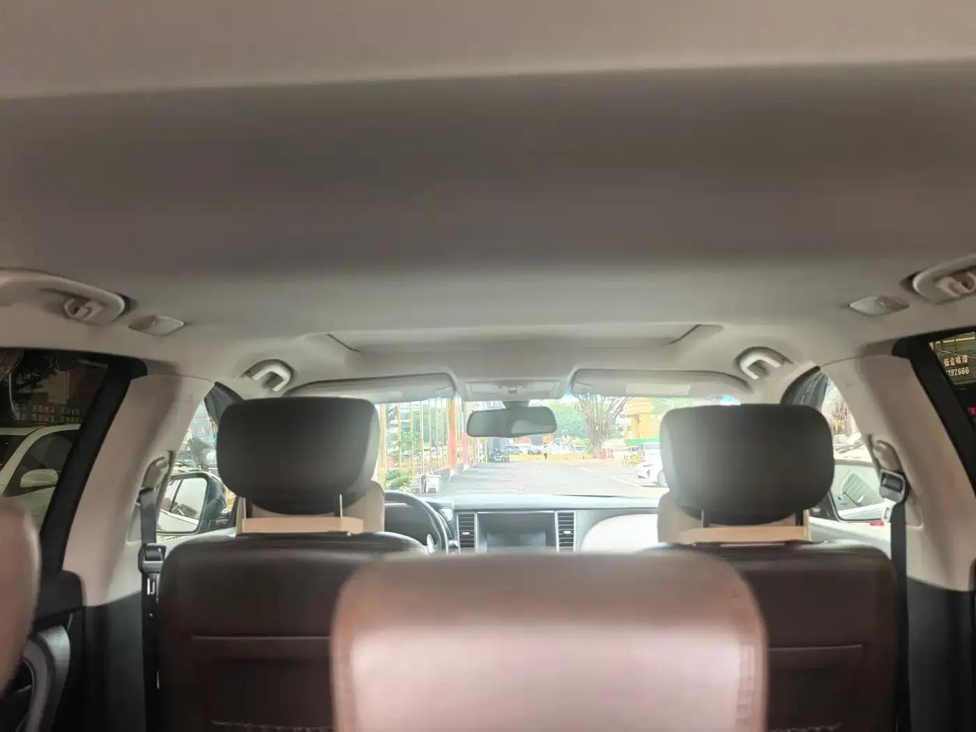 Infiniti FX 2010 FX35 Standard Edition — миниатюра 13