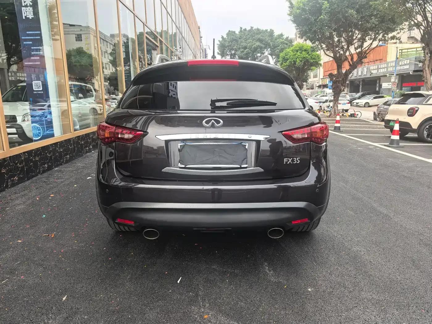 Infiniti FX 2010 FX35 Standard Edition — миниатюра 16