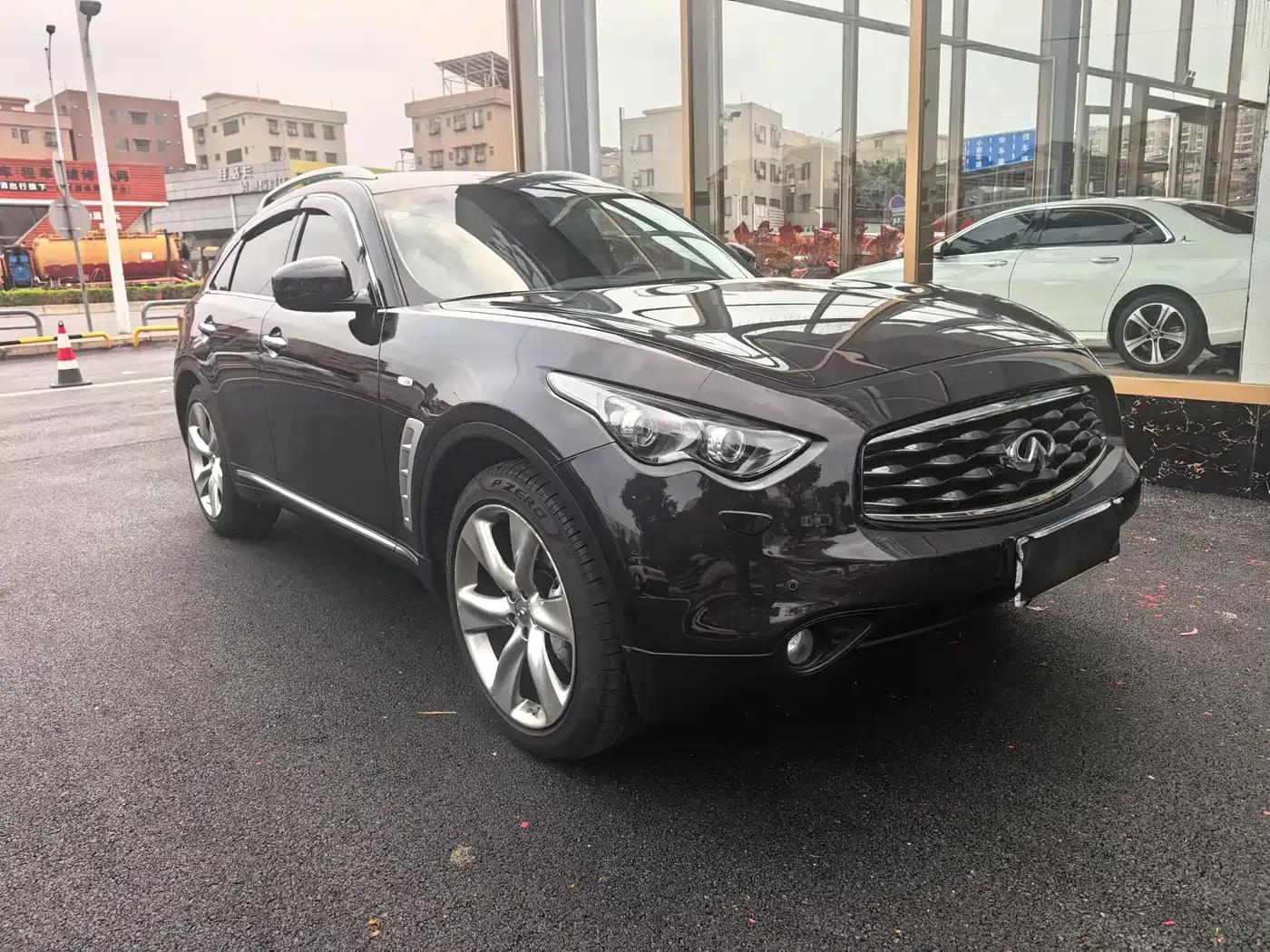 Infiniti FX 2010 FX35 Standard Edition — миниатюра 3