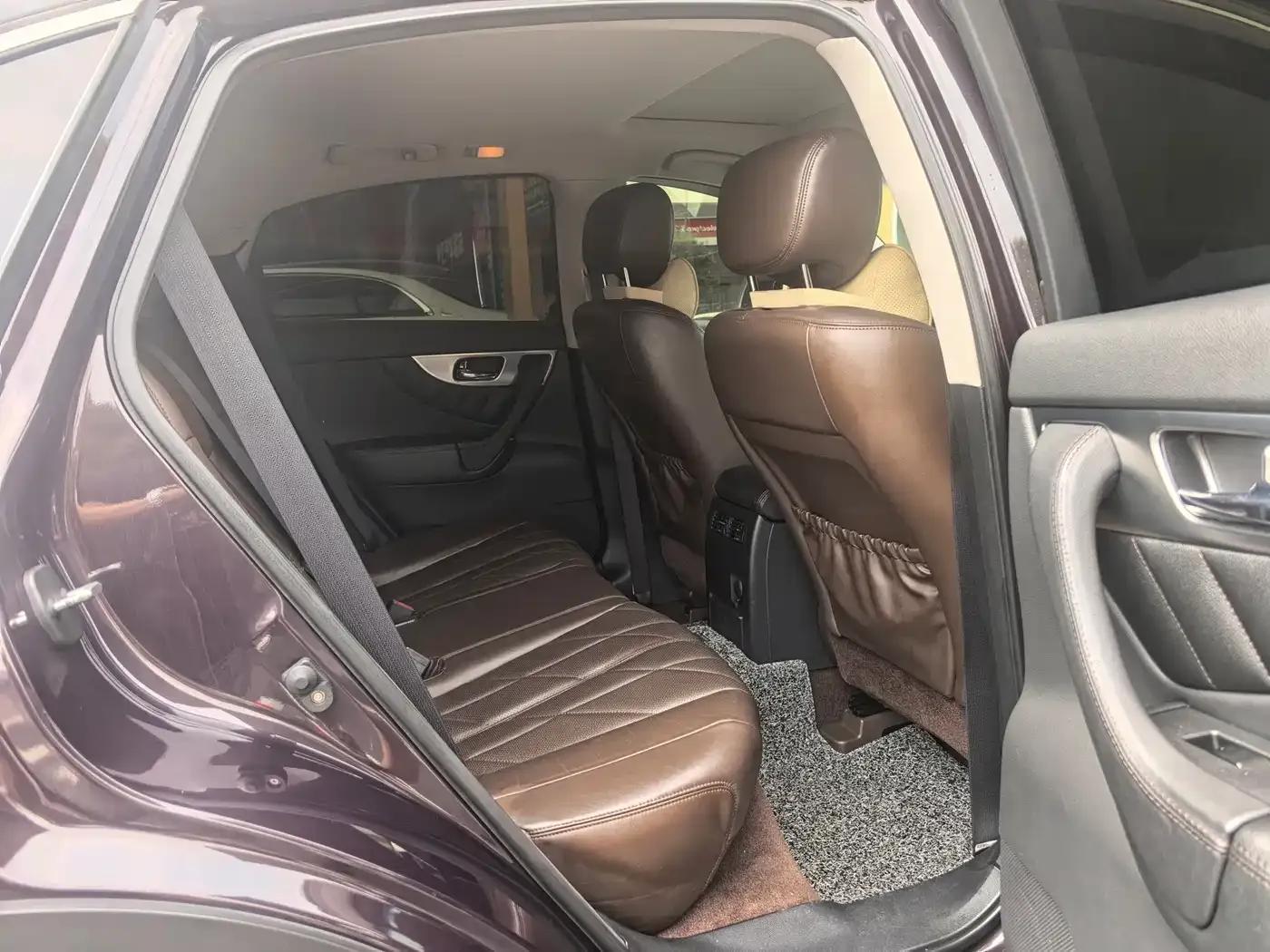 Infiniti FX 2010 FX35 Standard Edition — миниатюра 6