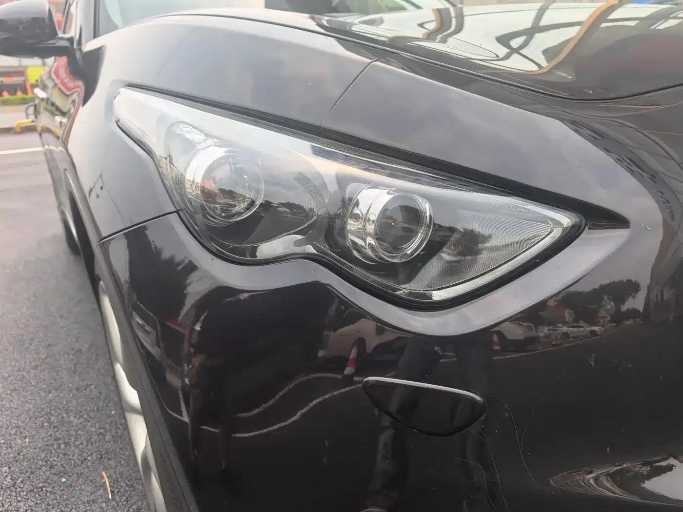 Infiniti FX 2010 FX35 Standard Edition — миниатюра 7