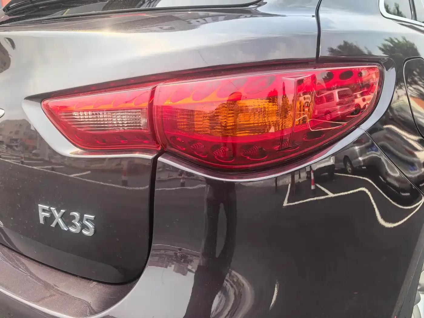 Infiniti FX 2010 FX35 Standard Edition — миниатюра 9