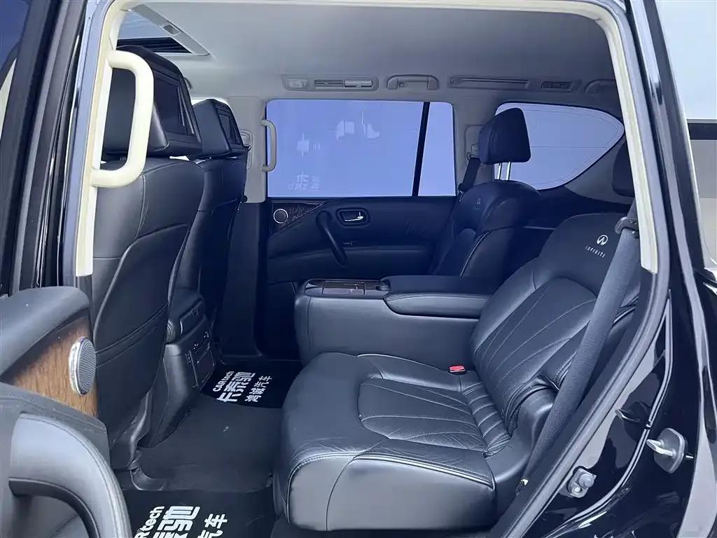 Infiniti QX80 2013 5.6L 4WD — миниатюра 21