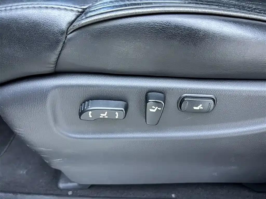 Infiniti QX80 2013 5.6L 4WD — миниатюра 30