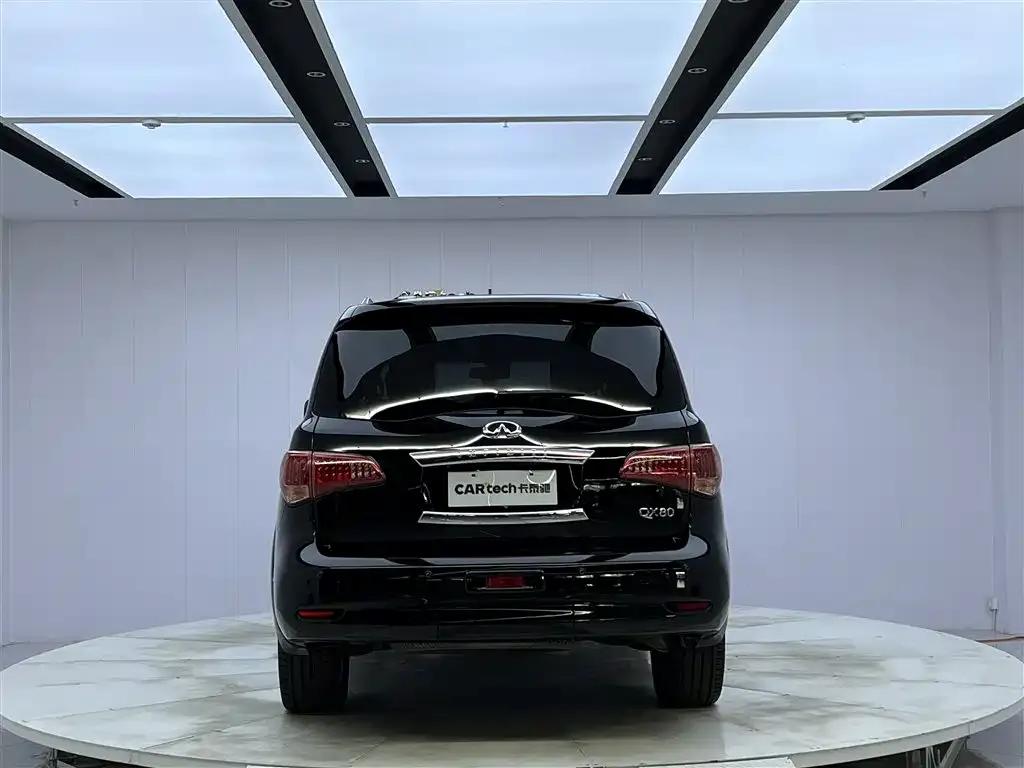 Infiniti QX80 2013 5.6L 4WD — миниатюра 6
