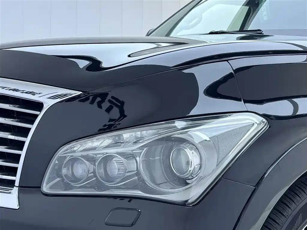 Infiniti QX80 2013 5.6L 4WD — миниатюра 9