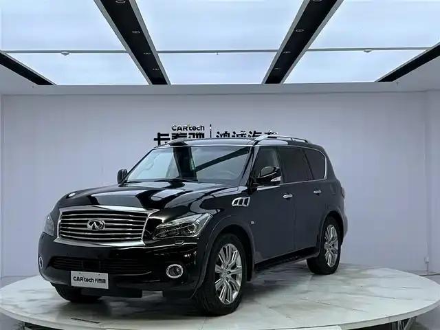 Infiniti QX80 2013 5.6L 4WD