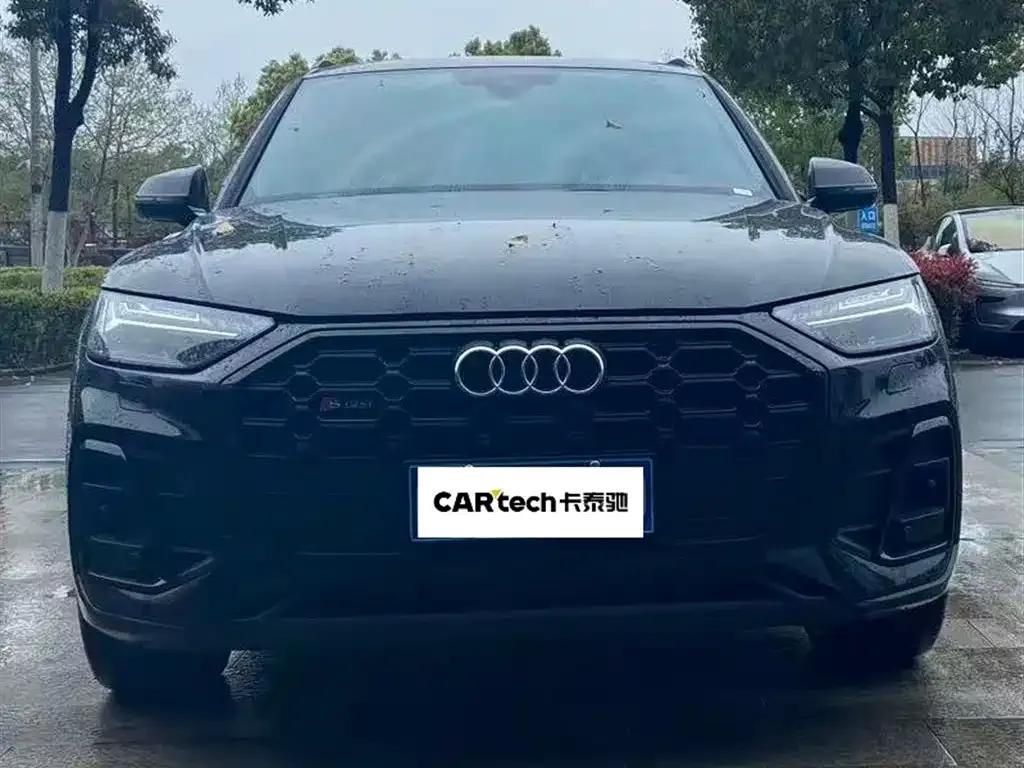 Audi SQ5 2021 3.0 TFSI quattro — миниатюра 1