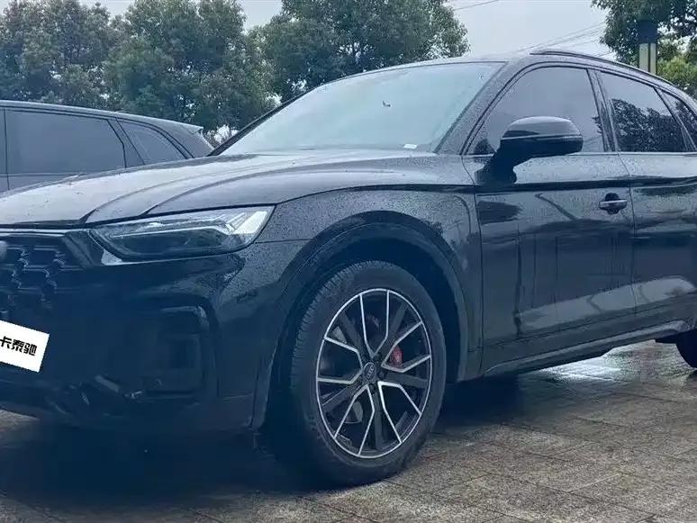 Audi SQ5 2021 3.0 TFSI quattro — миниатюра 2