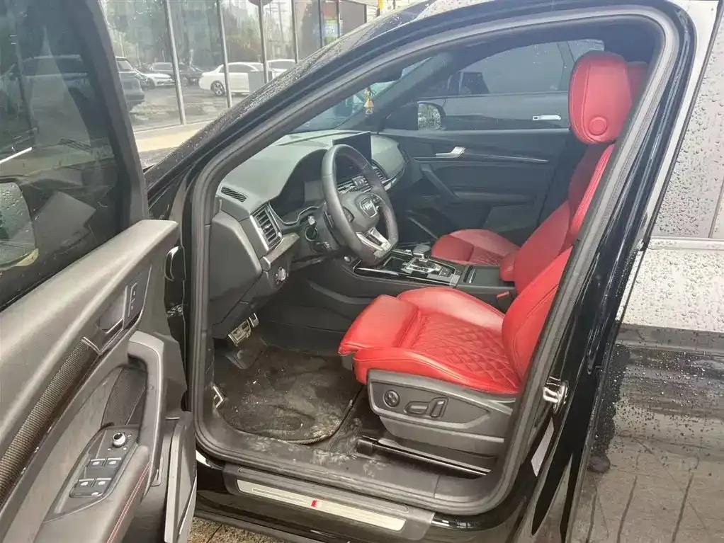 Audi SQ5 2021 3.0 TFSI quattro — миниатюра 5