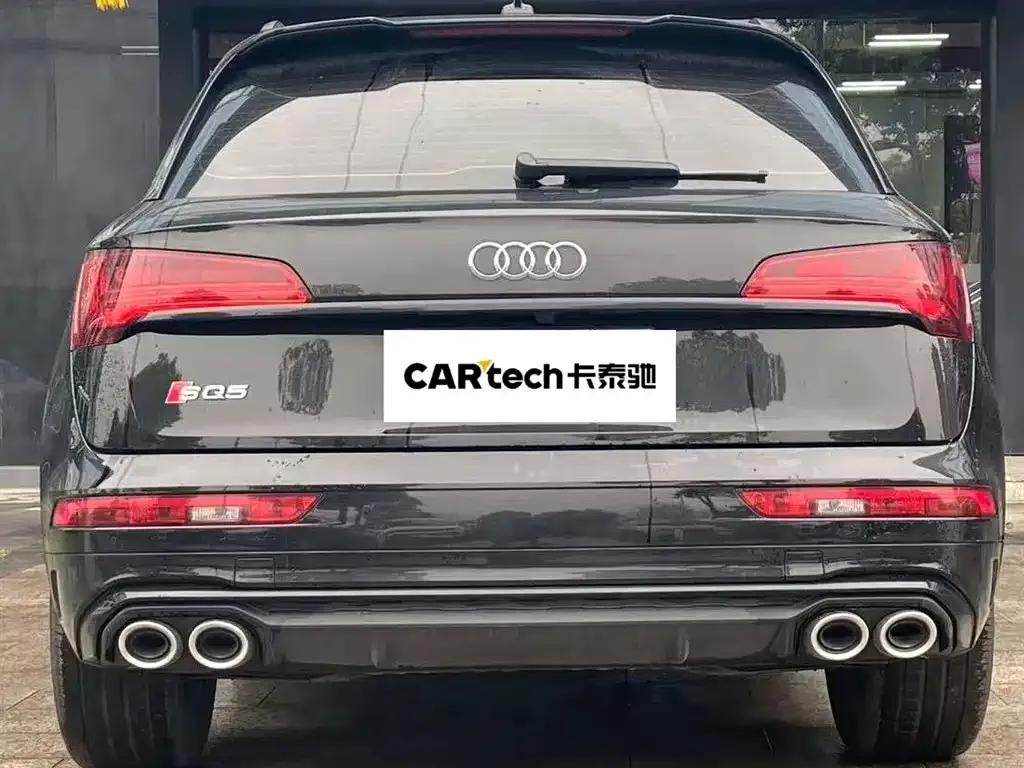 Audi SQ5 2021 3.0 TFSI quattro — миниатюра 8