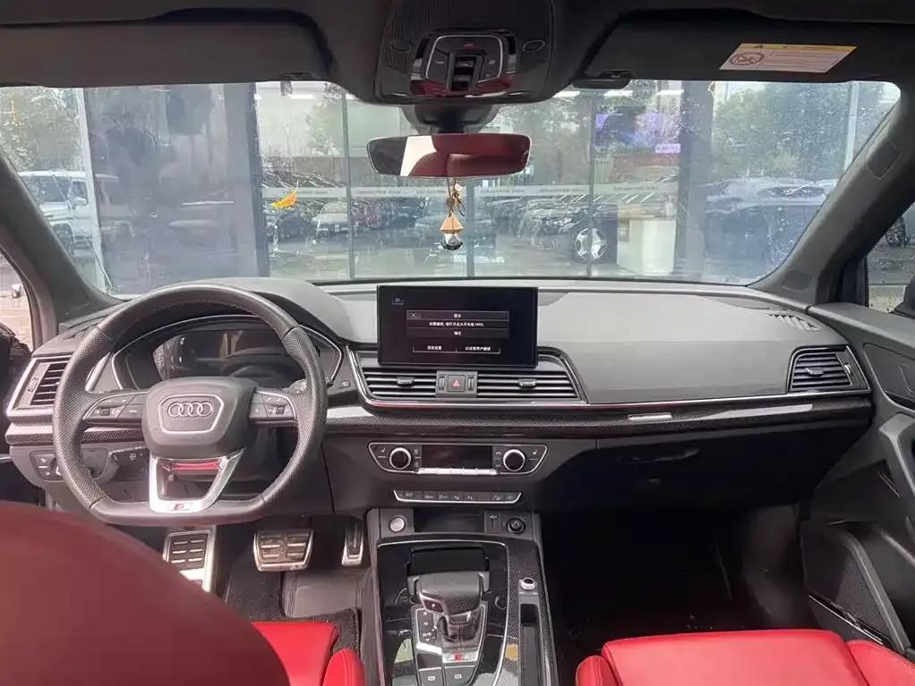 Audi SQ5 2021 3.0 TFSI quattro — миниатюра 9