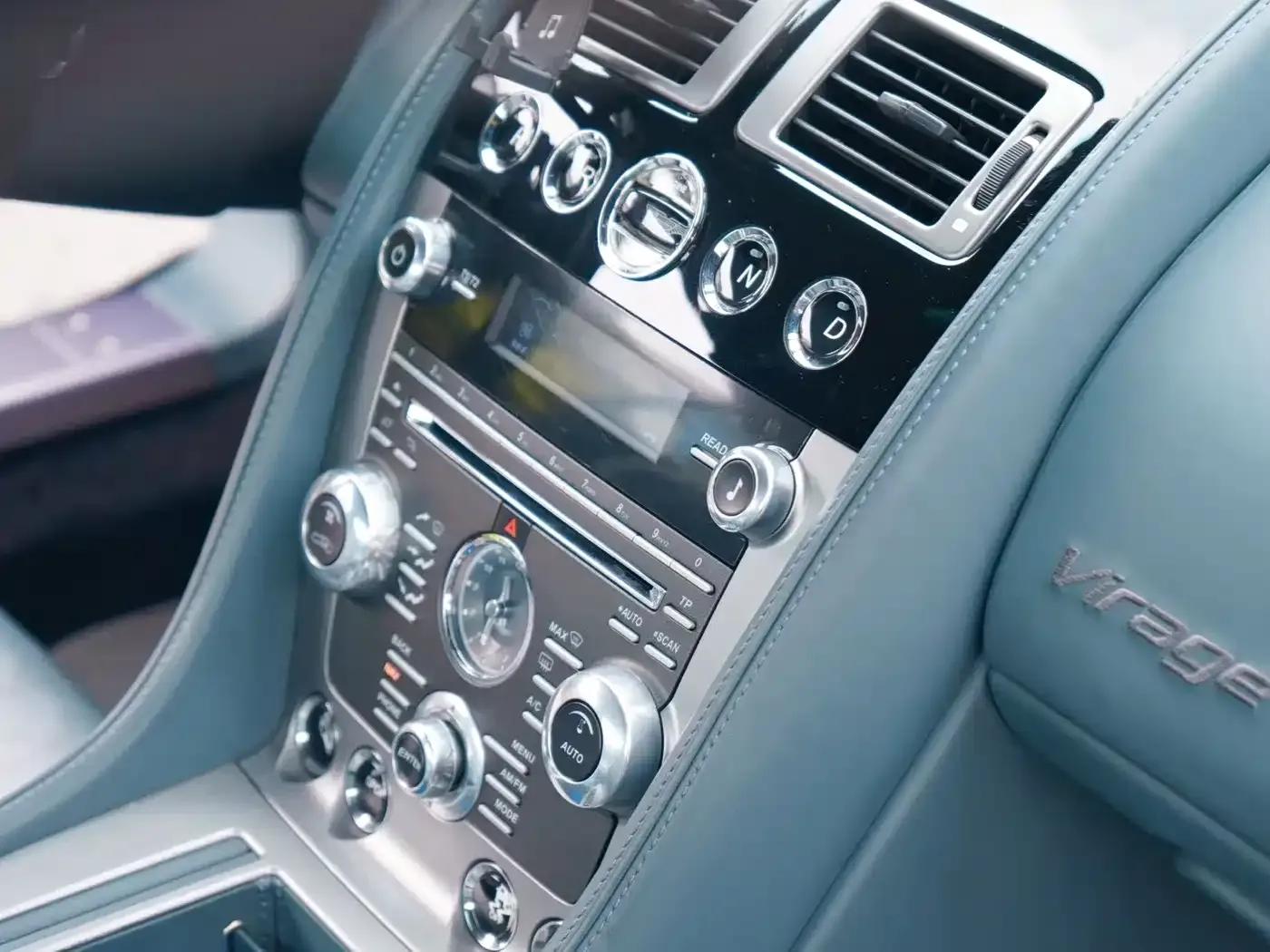 2012 Virage 6.0 Coupe — миниатюра 15