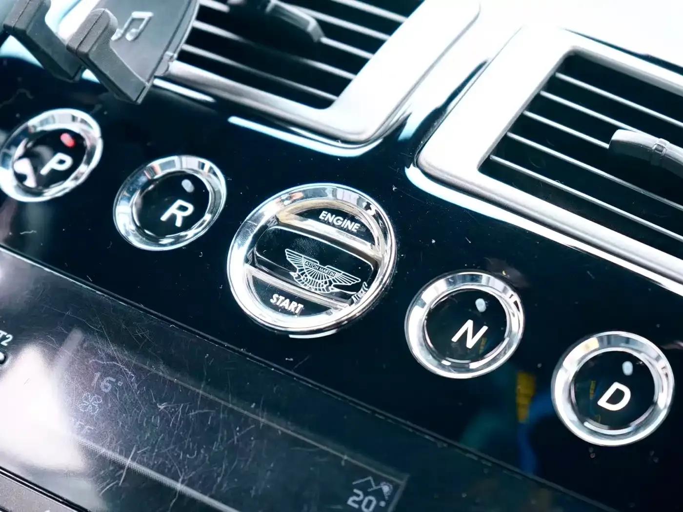 2012 Virage 6.0 Coupe — миниатюра 16