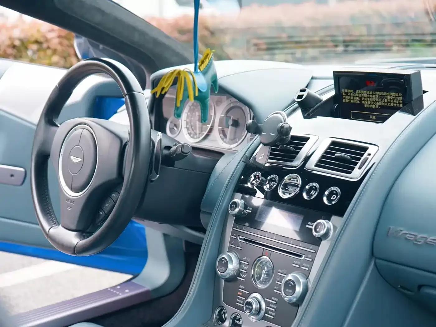 2012 Virage 6.0 Coupe — миниатюра 18