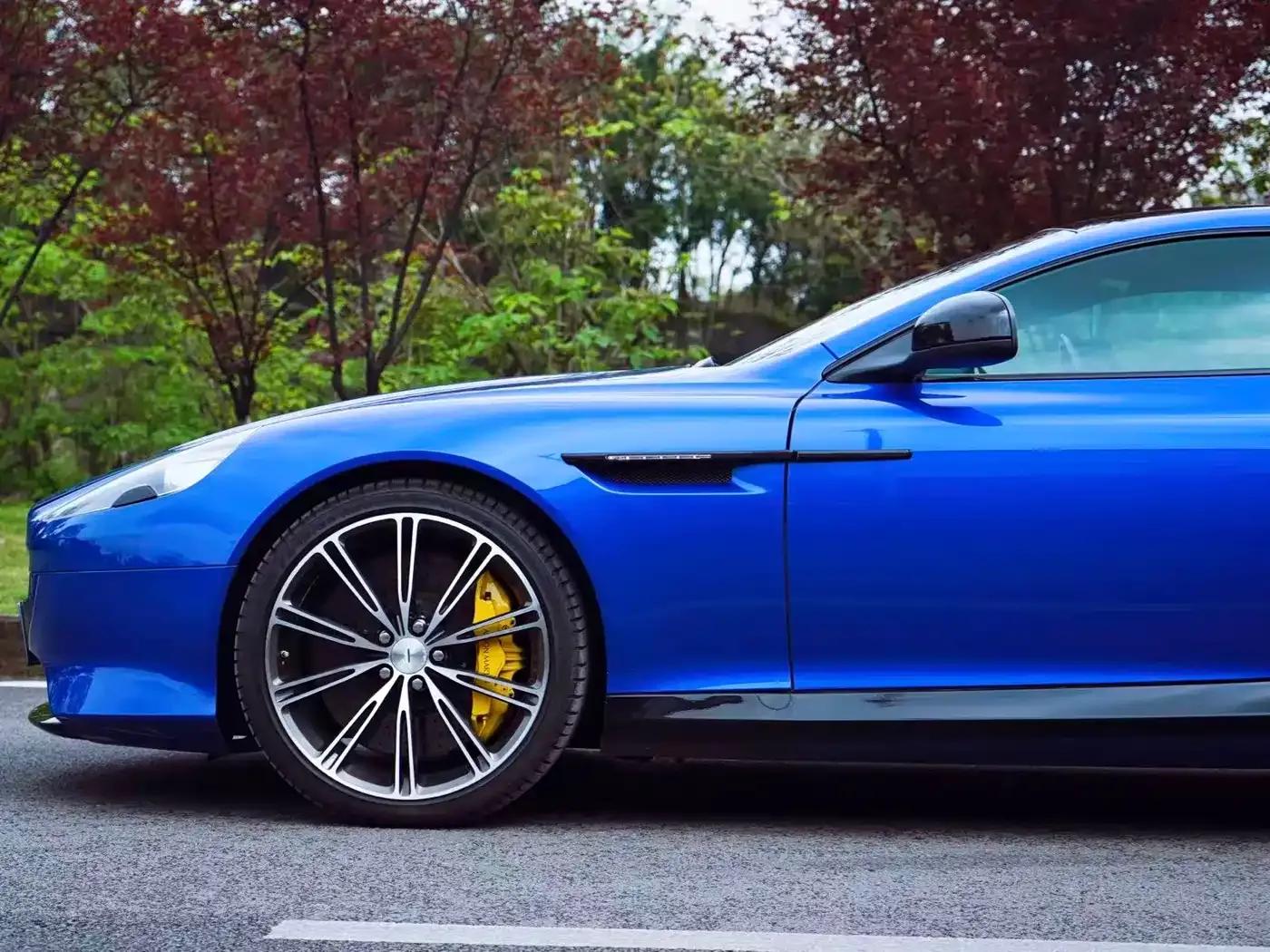 2012 Virage 6.0 Coupe — миниатюра 6