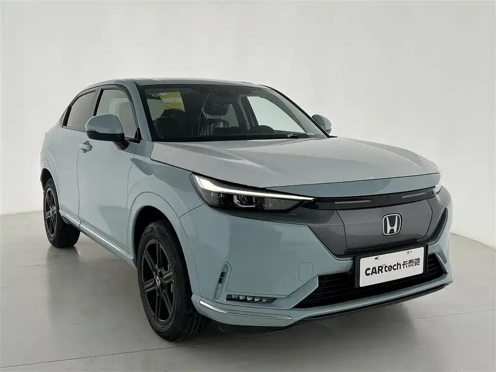 e:NP1 Extreme Performance 1 2023 Model 420km Extreme Edition — миниатюра 2