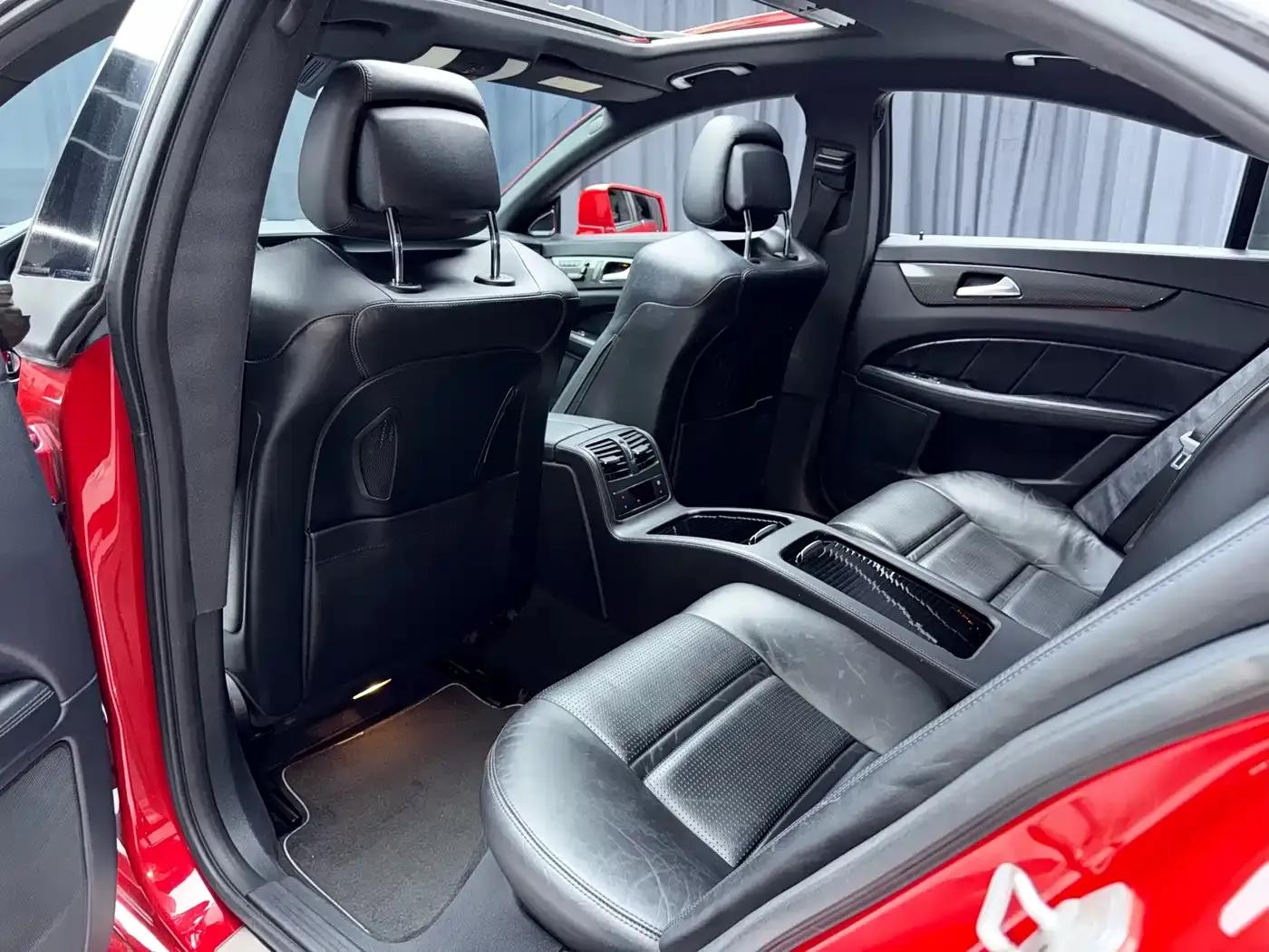 2012 Mercedes-Benz CLS AMG, AMG CLS 63 — миниатюра 12