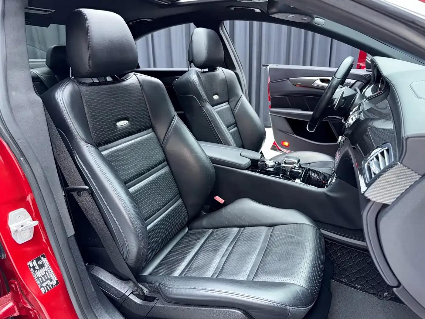 2012 Mercedes-Benz CLS AMG, AMG CLS 63 — миниатюра 16