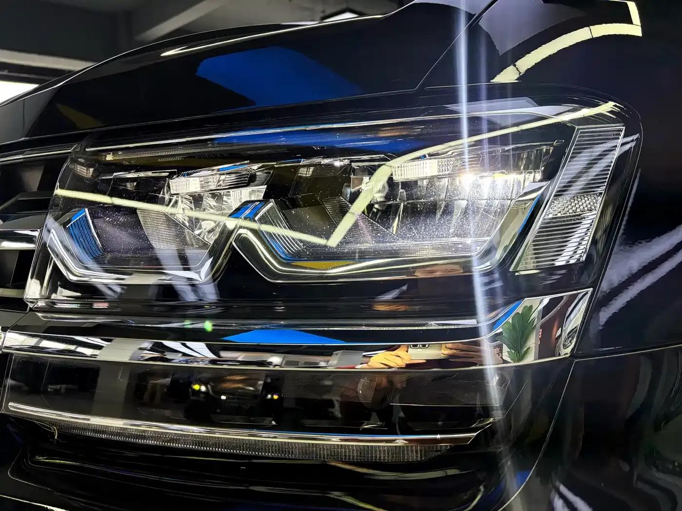 2020 Volkswagen Teramont 380TSI 4WD Luxury Edition (China VI Emission Standard) — миниатюра 13