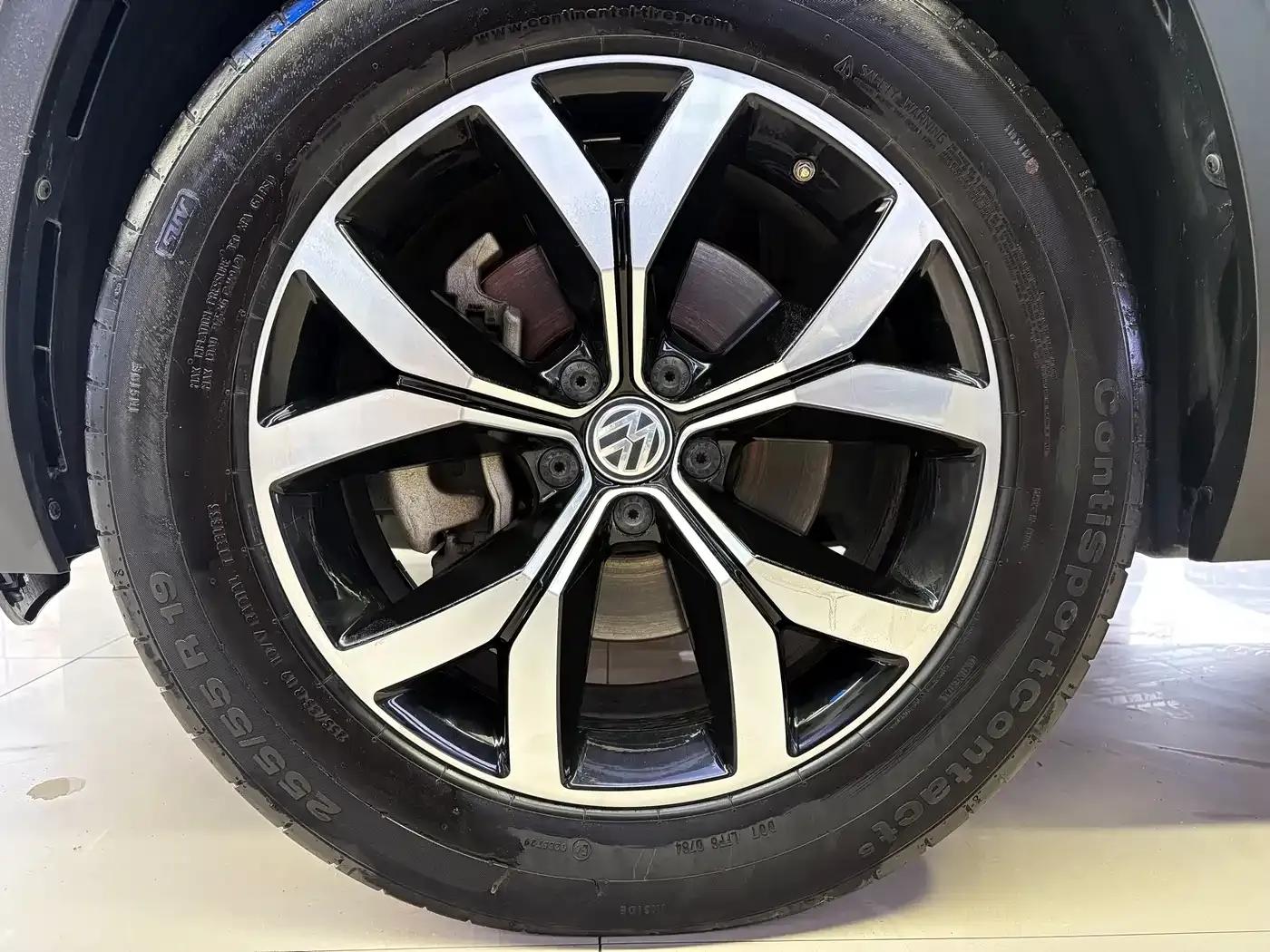 2020 Volkswagen Teramont 380TSI 4WD Luxury Edition (China VI Emission Standard) — миниатюра 14