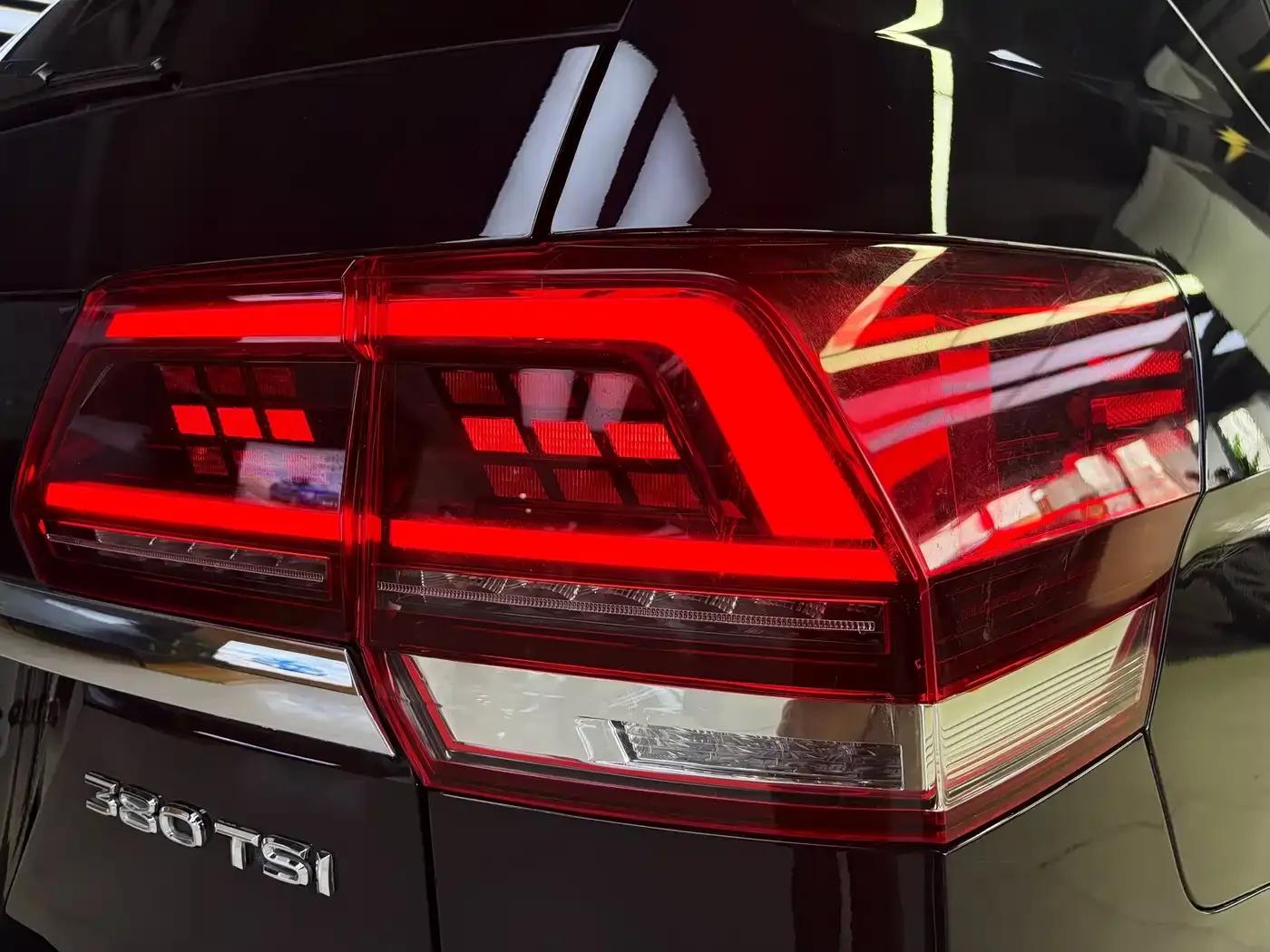 2020 Volkswagen Teramont 380TSI 4WD Luxury Edition (China VI Emission Standard) — миниатюра 15