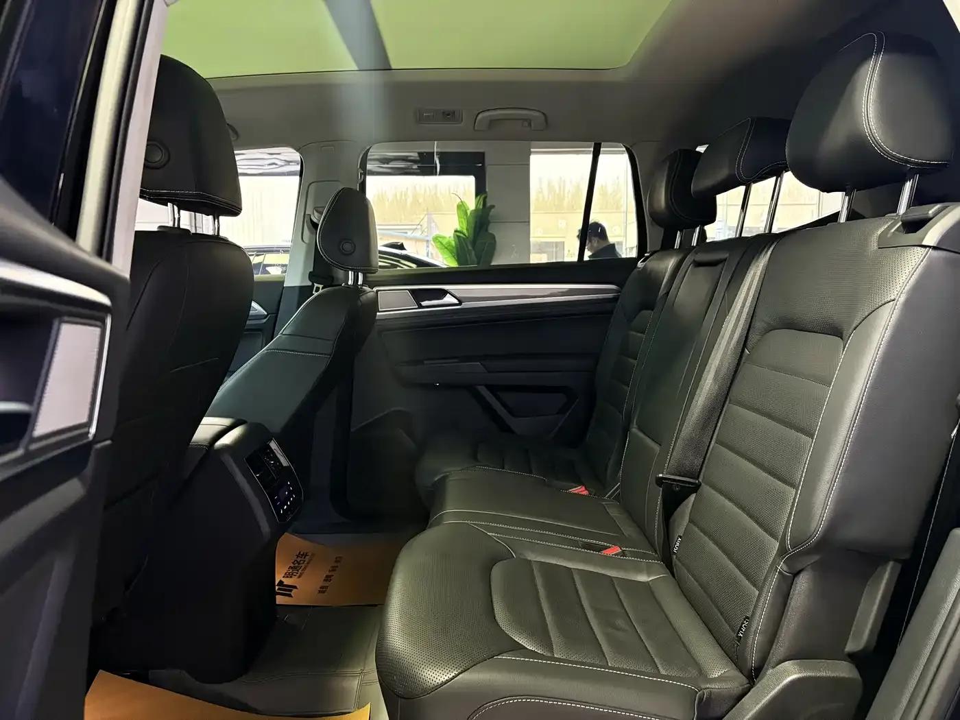 2020 Volkswagen Teramont 380TSI 4WD Luxury Edition (China VI Emission Standard) — миниатюра 9