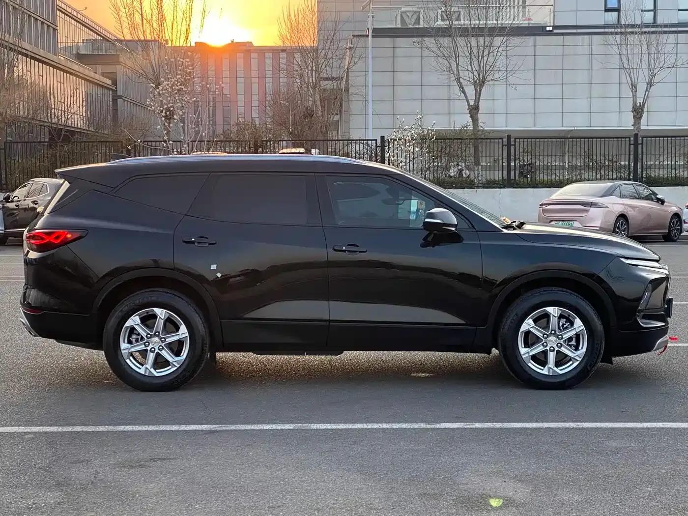 2023 Chevrolet Blazer Mild Hybrid 650T — миниатюра 14