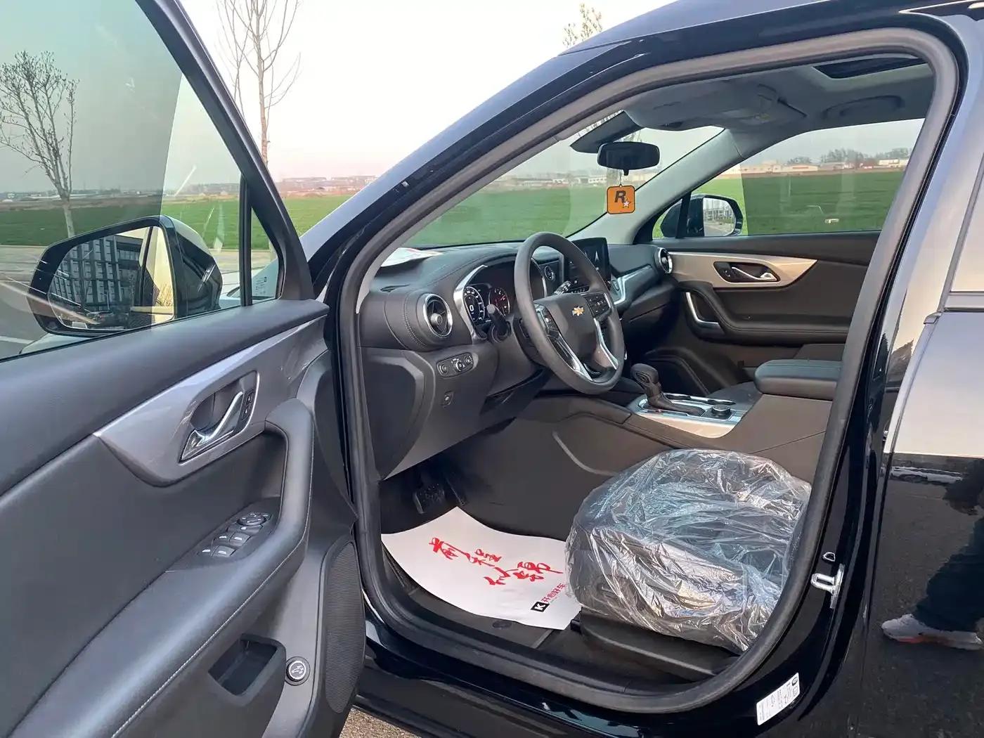 2023 Chevrolet Blazer Mild Hybrid 650T — миниатюра 4