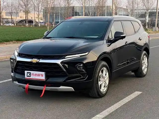 2023 Chevrolet Blazer Mild Hybrid 650T