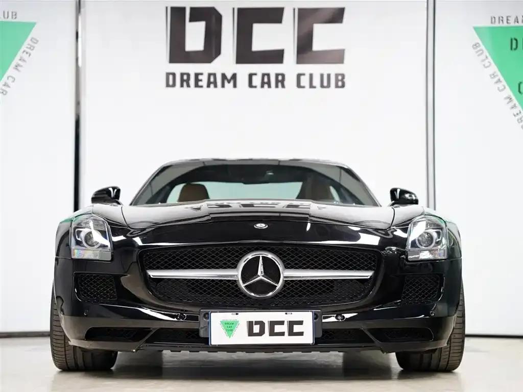 2011 Mercedes-Benz SLS AMG — миниатюра 12
