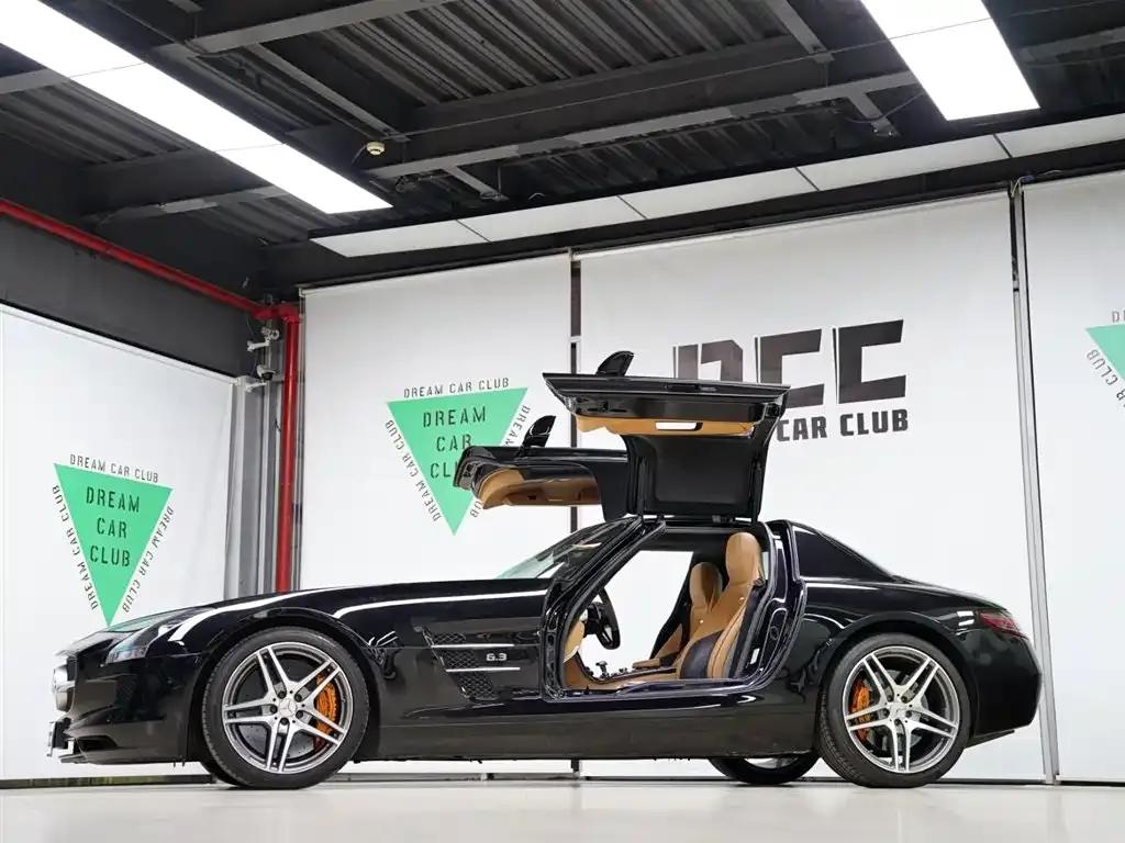 2011 Mercedes-Benz SLS AMG — миниатюра 18