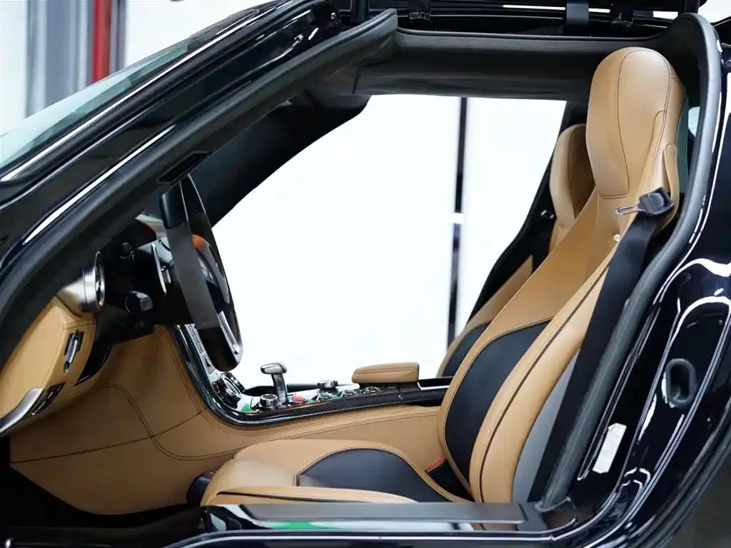 2011 Mercedes-Benz SLS AMG — миниатюра 19