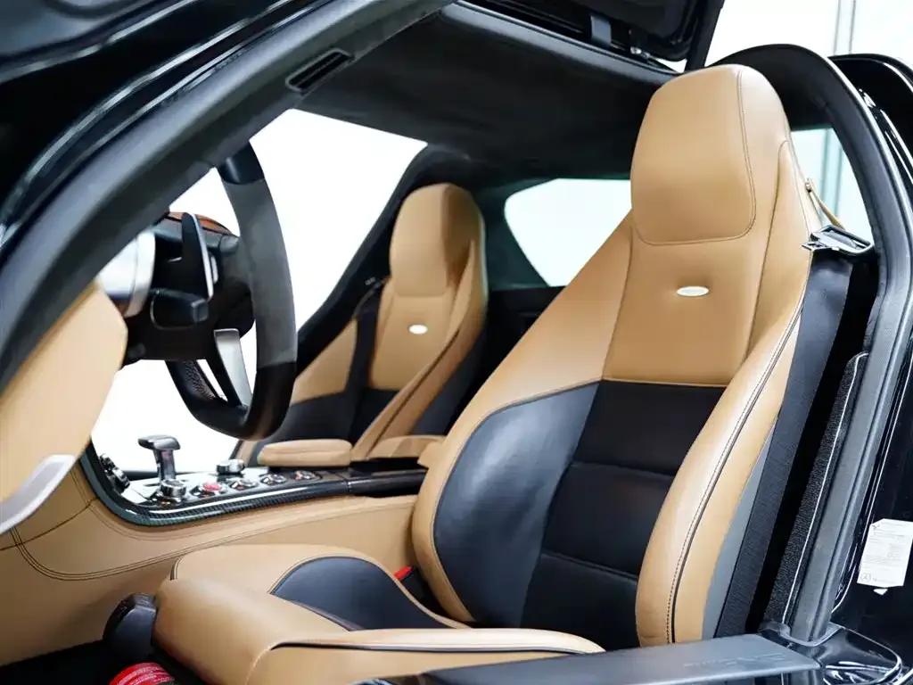 2011 Mercedes-Benz SLS AMG — миниатюра 20