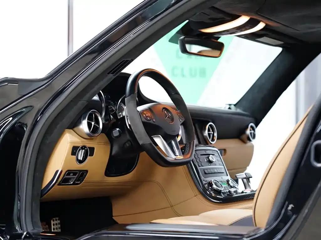2011 Mercedes-Benz SLS AMG — миниатюра 22