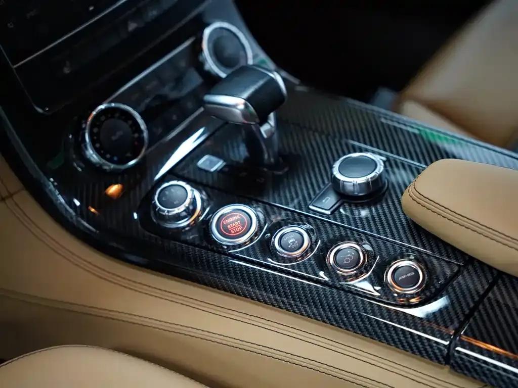 2011 Mercedes-Benz SLS AMG — миниатюра 25