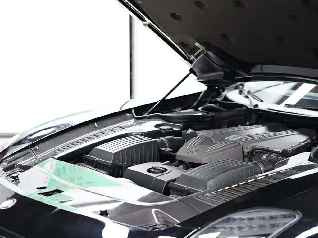 2011 Mercedes-Benz SLS AMG — миниатюра 46